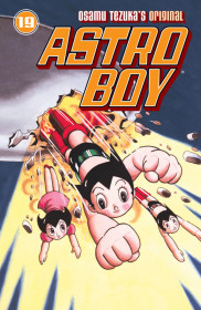 Astro Boy Volume 19