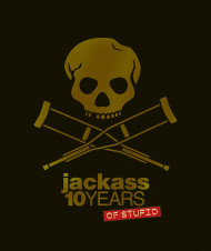 Jackass 10th Anniversary Photo Book