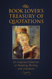 The Book Lover's Treasury Of Quotations