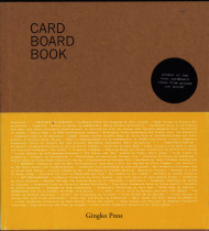 Cardboard Book