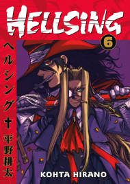 Hellsing Volume 6