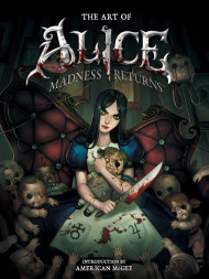 Art Of Alice, The: Madness Returns