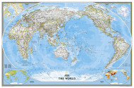 World Classic, Pacific Centered, enlarged &, tubed