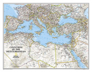 Mediterranean Region, Laminated