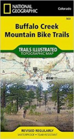 Buffalo Creek Mountain Bike Trails
