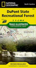 Dupont State Recreational Forest
