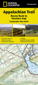 Appalachian Trail, Raven Rock To Swatara Gap, Pennsylvania