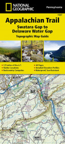 Appalachian Trail, Swatara Gap To Delaware Water Gap, Pennsylvania