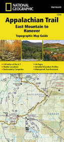 Appalachian Trail, East Mountain to Hanover, Vermont