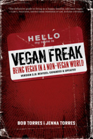 Vegan Freak - 2nd Edition