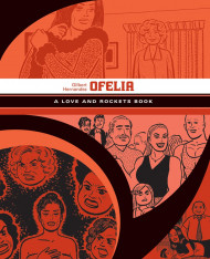 Ofelia: A Love & Rockets Book