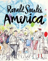 Ronald Searle's America