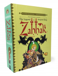 Zahhak: The Legend Of The Serpent King