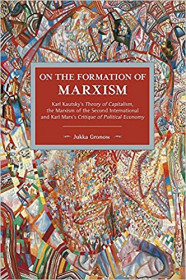 On The Formation Of Marxism