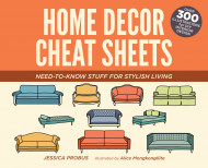 Home Decor Cheat Sheets