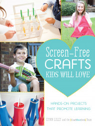 Screen-Free Crafts Kids Will Love