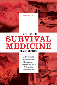 Prepper's Survival Medicine Handbook