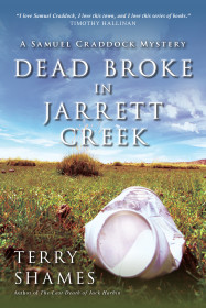 Dead Broke In Jarrett Creek