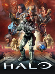 Halo: Escalation Library Edition