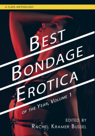 Best Bondage Erotica Of The Year, Vol. 1