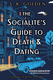 The Socialite's Guide To Death And Dating