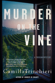 Murder On The Vine