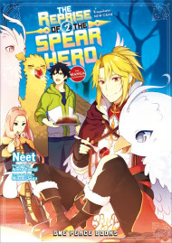 The Reprise Of The Spear Hero Volume 02: The Manga Companion