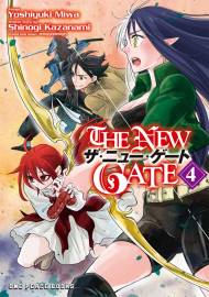 The New Gate Volume 4