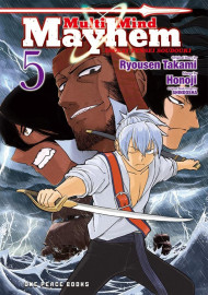 Multi-mind Mayhem Volume 5: Isekai Tensei Soudouki