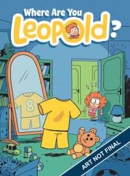 Where Are You, Leopold? Book 1