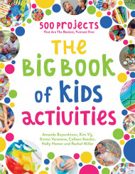 The Big Book Of Kids Activities
