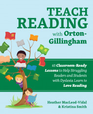 Teach Reading With Orton-gillingham