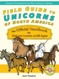 Field Guide To Unicorns Of North America