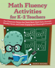 Math Fluency Activities For K-2 Teachers