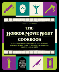 The Horror Movie Night Cookbook