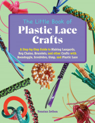 The Little Book Of Plastic Lace Crafts