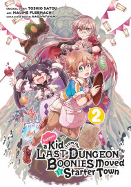 Suppose A Kid From The Last Dungeon Boonies Moved To A Starter Town 2 (manga)