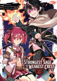 The Strongest Sage With The Weakest Crest 5
