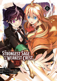 The Strongest Sage With The Weakest Crest 6