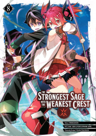 The Strongest Sage With The Weakest Crest 8