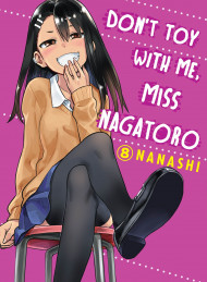 Don't Toy With Me Miss Nagatoro, Volume 8