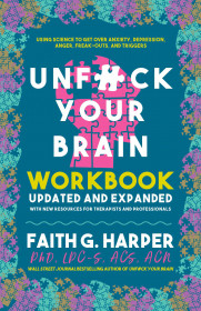 Unfuck Your Brain Workbook