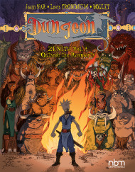 Dungeon: Zenith Vol. 4