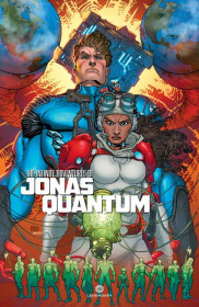 The Infinite Adventures Of Jonas Quantum