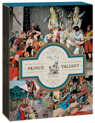 Prince Valiant Volumes 7-9 Gift Box Set