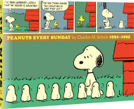 Peanuts Every Sunday 1991-1995