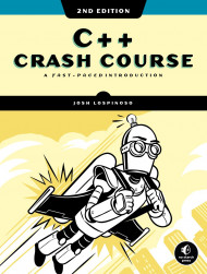 C++ Crash Course, 2nd Edition