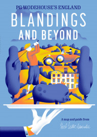 Blandings And Beyond: Pg Wodehouse's England