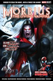 Marvel Select Morbius: The Living Vampire