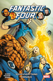 Fantastic Four: Solve Everything Omnibus